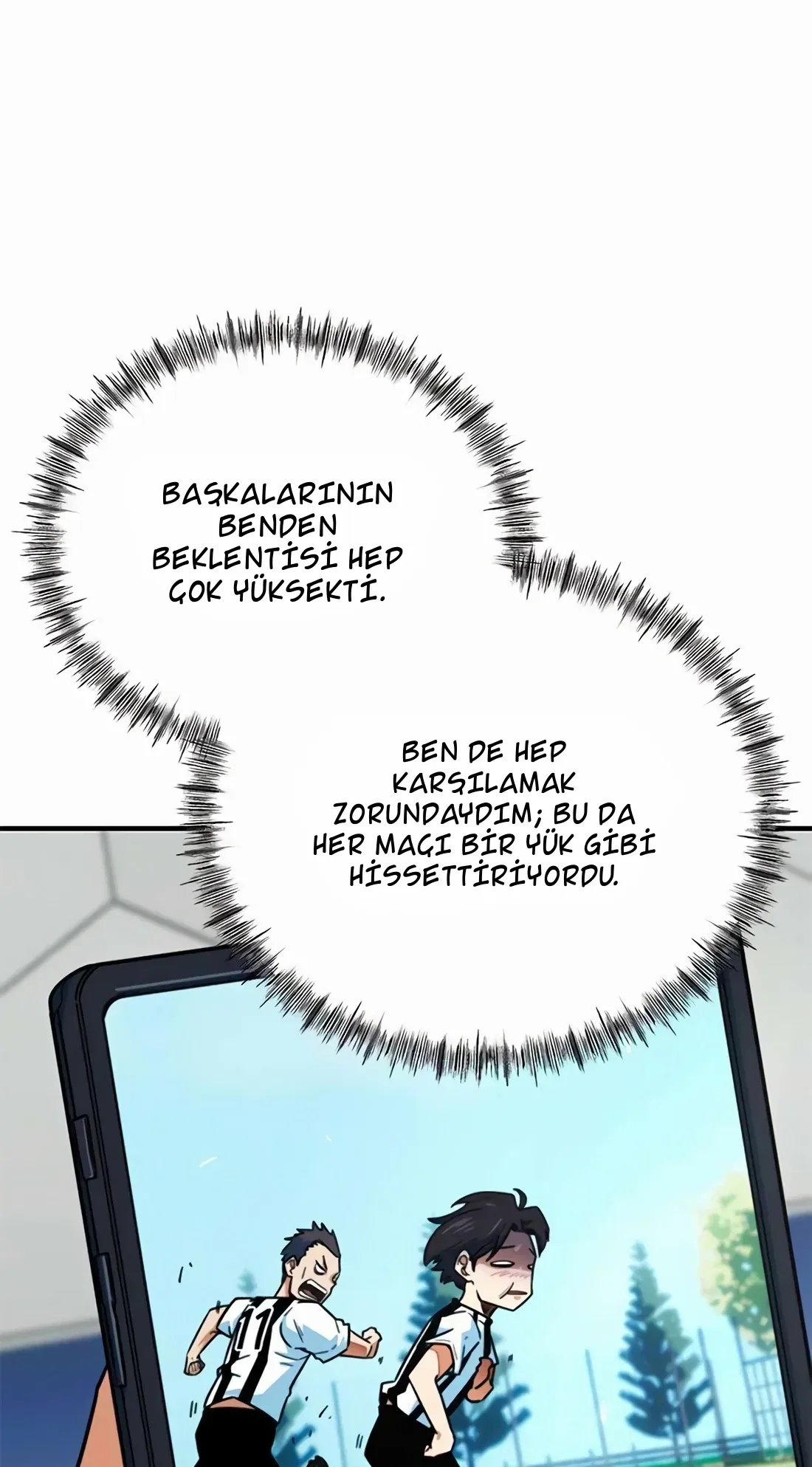 TrendManga Türkçe manga oku im-not-a-soccer-genius bölüm 4 sayfa 63
