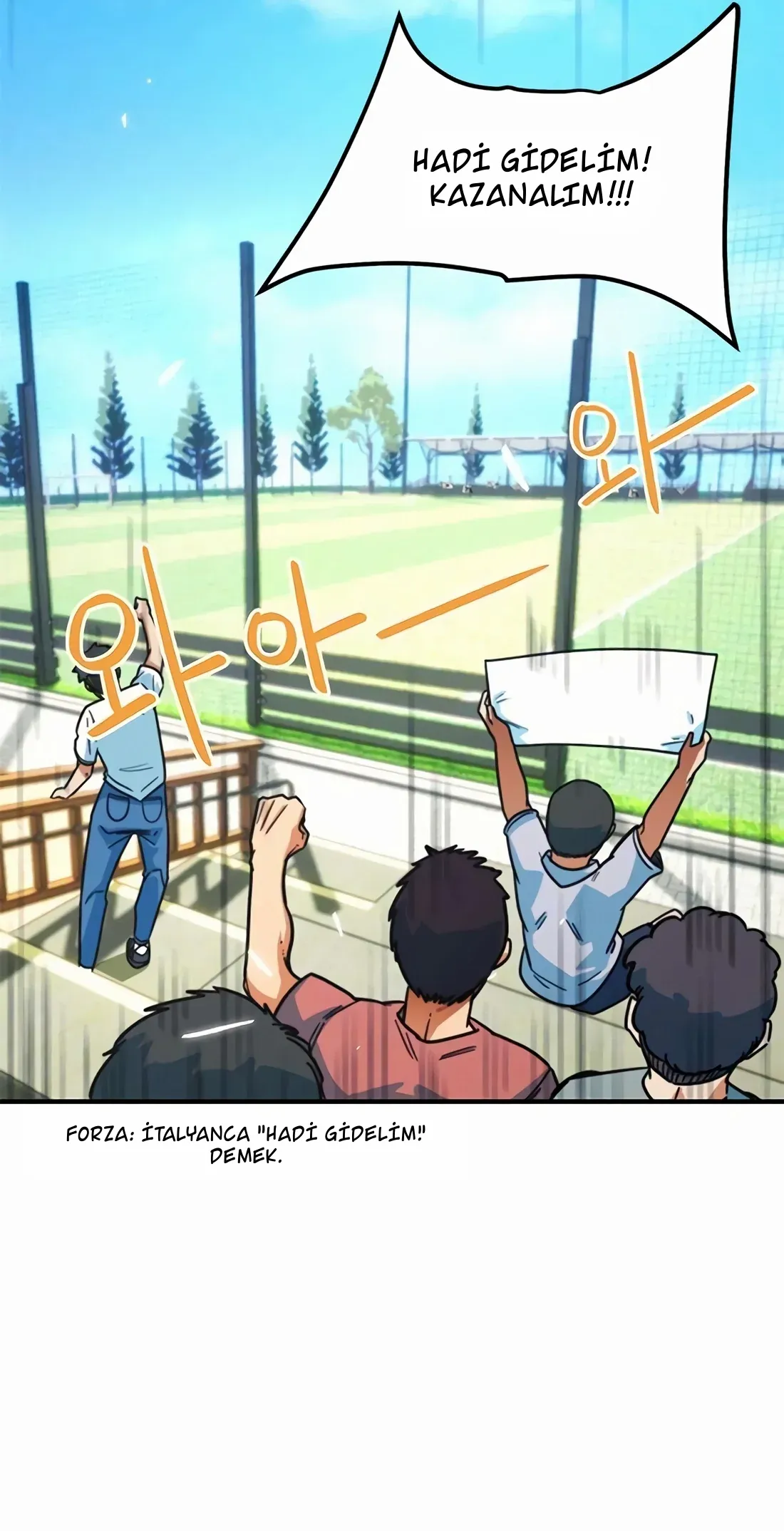 TrendManga Türkçe manga oku im-not-a-soccer-genius bölüm 4 sayfa 82