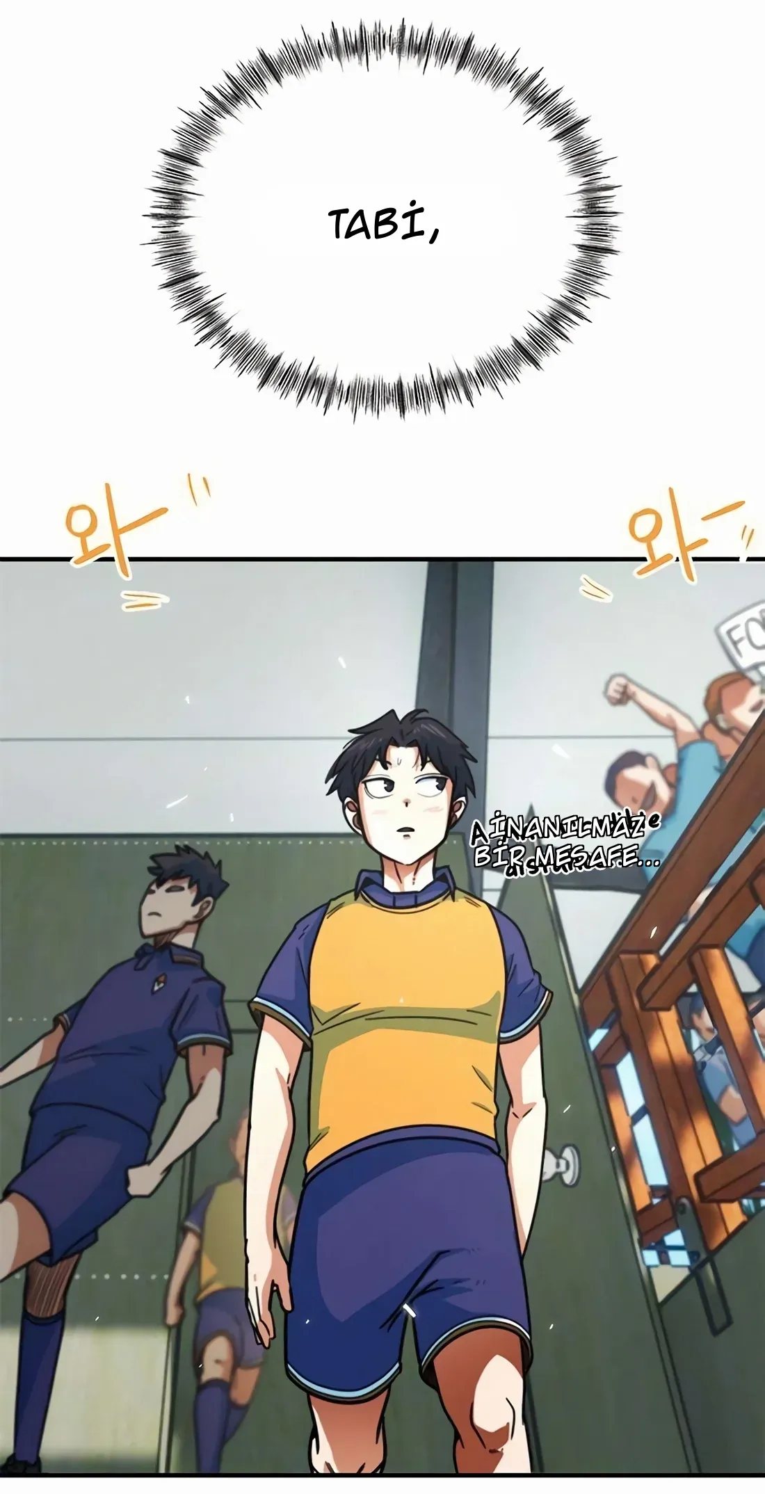 TrendManga Türkçe manga oku im-not-a-soccer-genius bölüm 4 sayfa 83