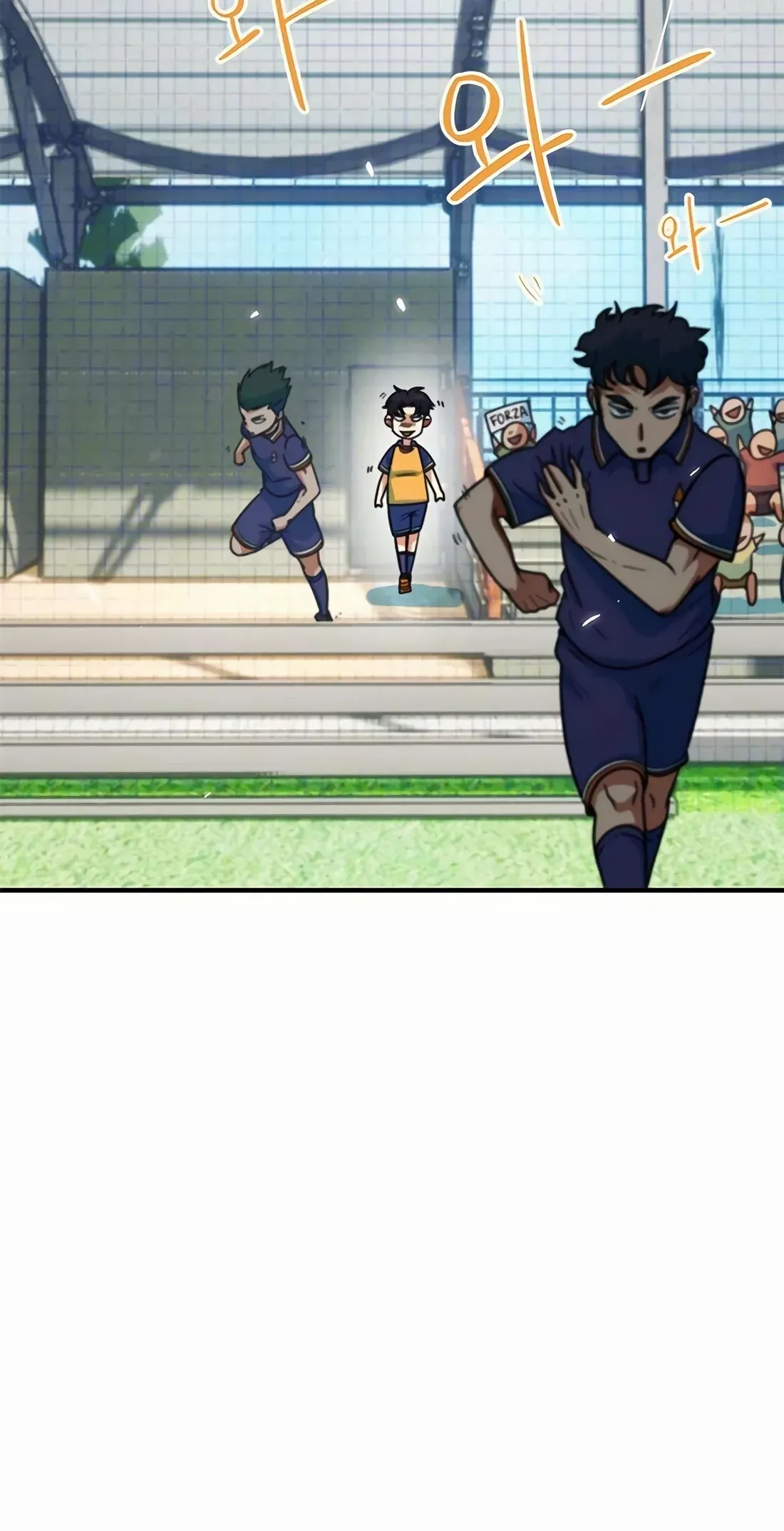 TrendManga Türkçe manga oku im-not-a-soccer-genius bölüm 4 sayfa 85