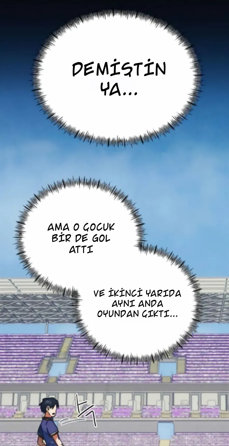 TrendManga Türkçe manga oku im-not-a-soccer-genius bölüm 40 sayfa 100