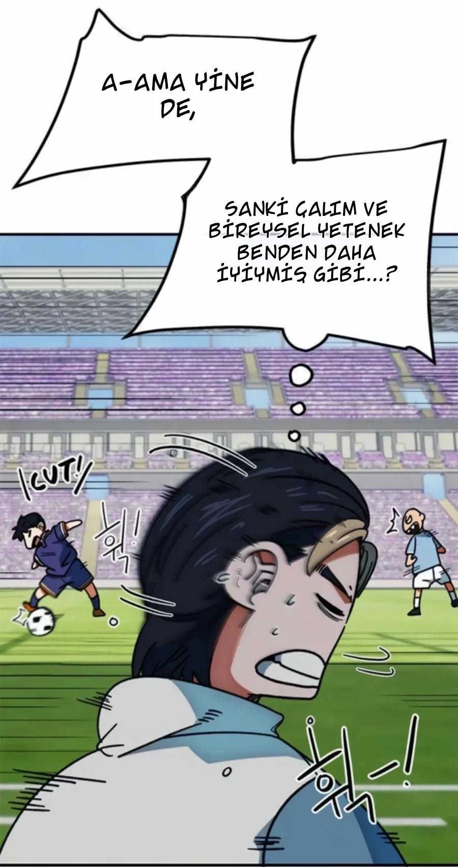 TrendManga Türkçe manga oku im-not-a-soccer-genius bölüm 40 sayfa 102