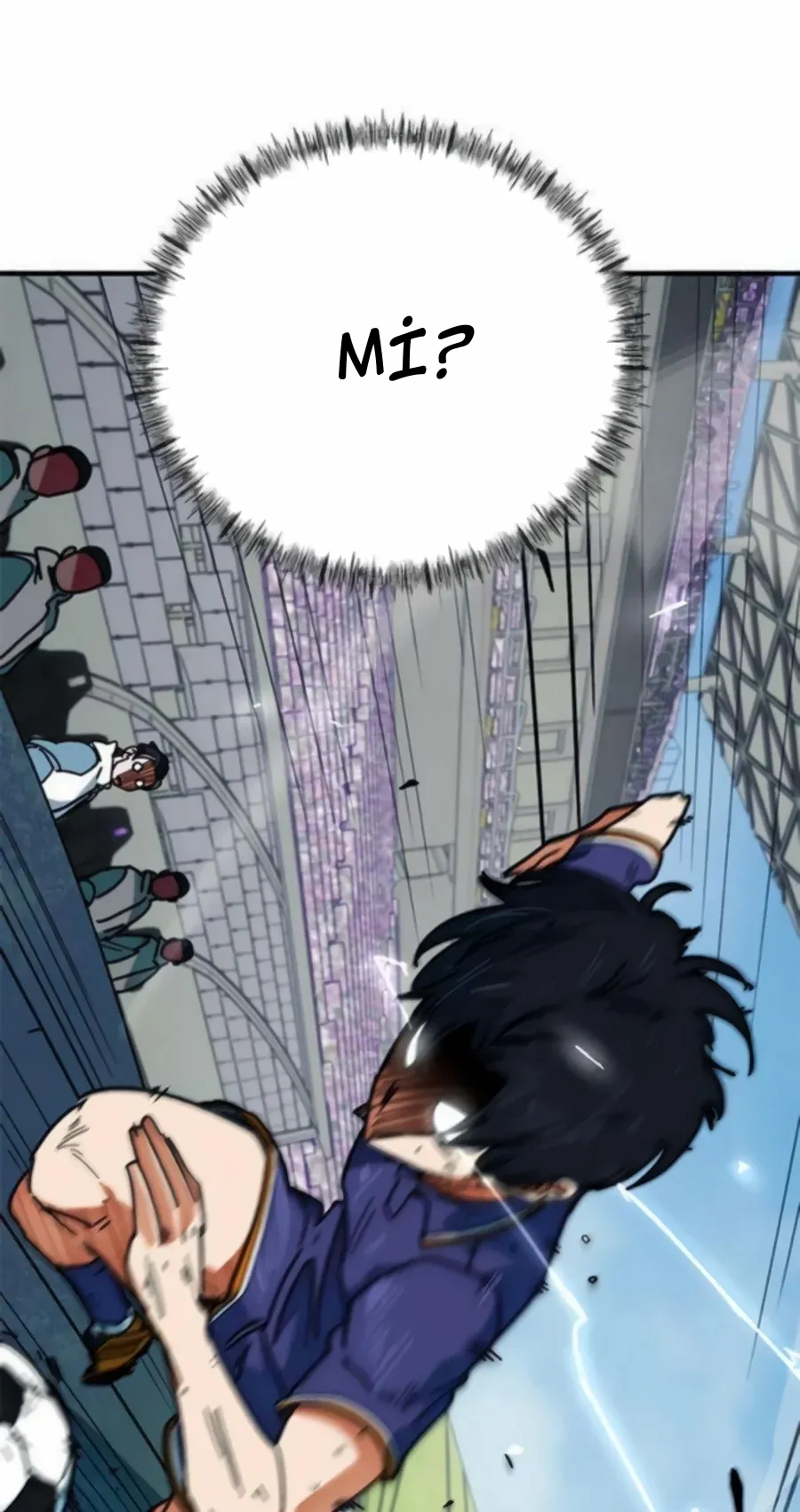 TrendManga Türkçe manga oku im-not-a-soccer-genius bölüm 40 sayfa 105