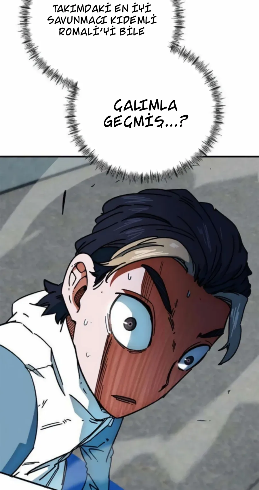 TrendManga Türkçe manga oku im-not-a-soccer-genius bölüm 40 sayfa 107