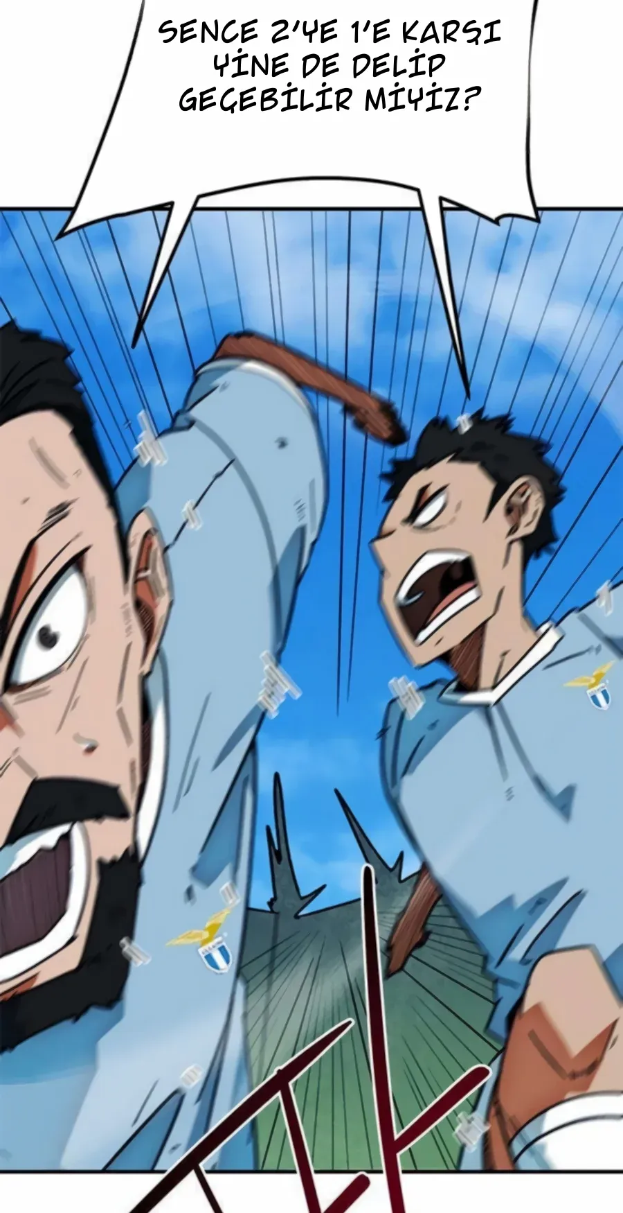 TrendManga Türkçe manga oku im-not-a-soccer-genius bölüm 40 sayfa 11
