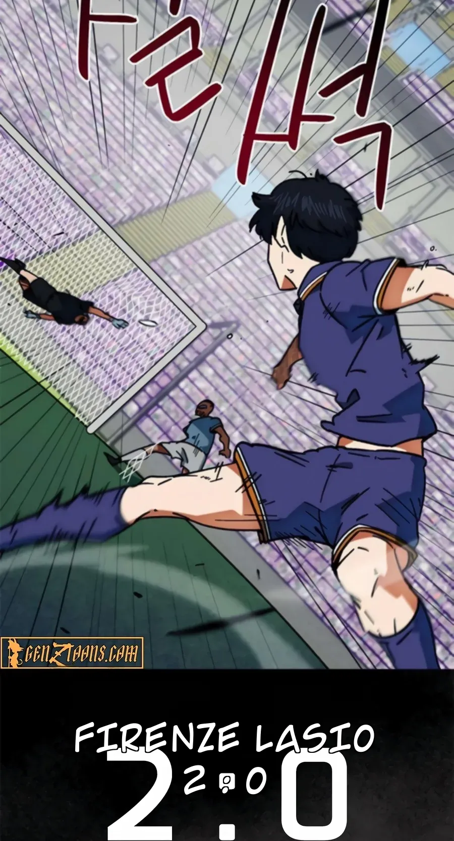 TrendManga Türkçe manga oku im-not-a-soccer-genius bölüm 40 sayfa 113