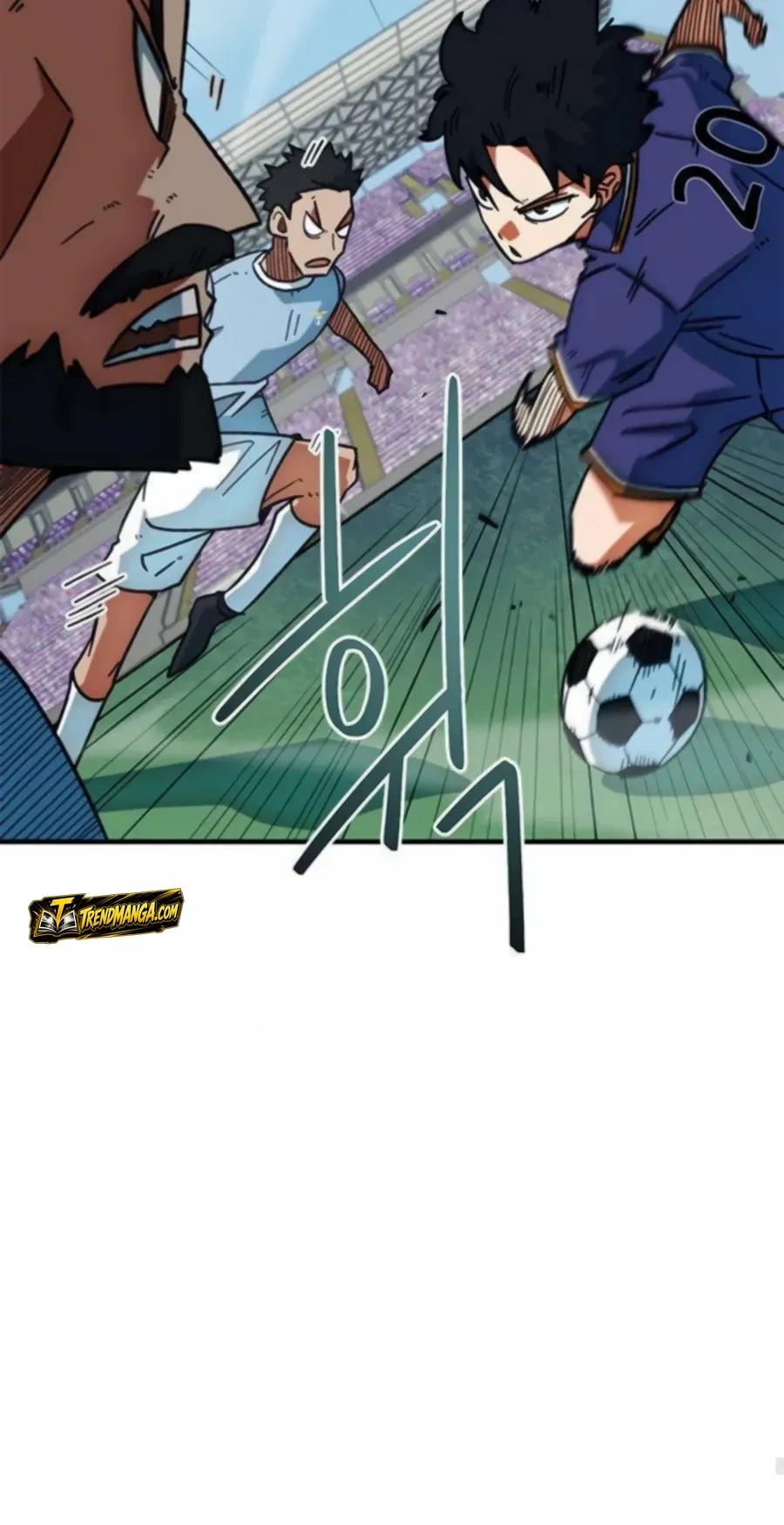 TrendManga Türkçe manga oku im-not-a-soccer-genius bölüm 40 sayfa 13