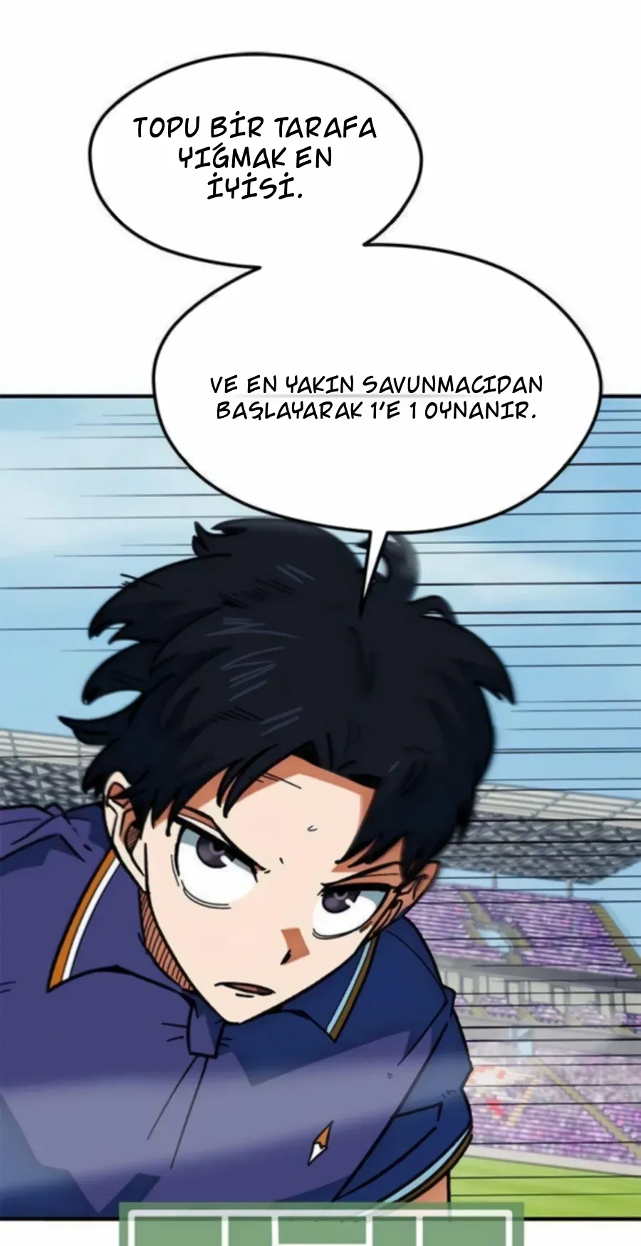 TrendManga Türkçe manga oku im-not-a-soccer-genius bölüm 40 sayfa 14