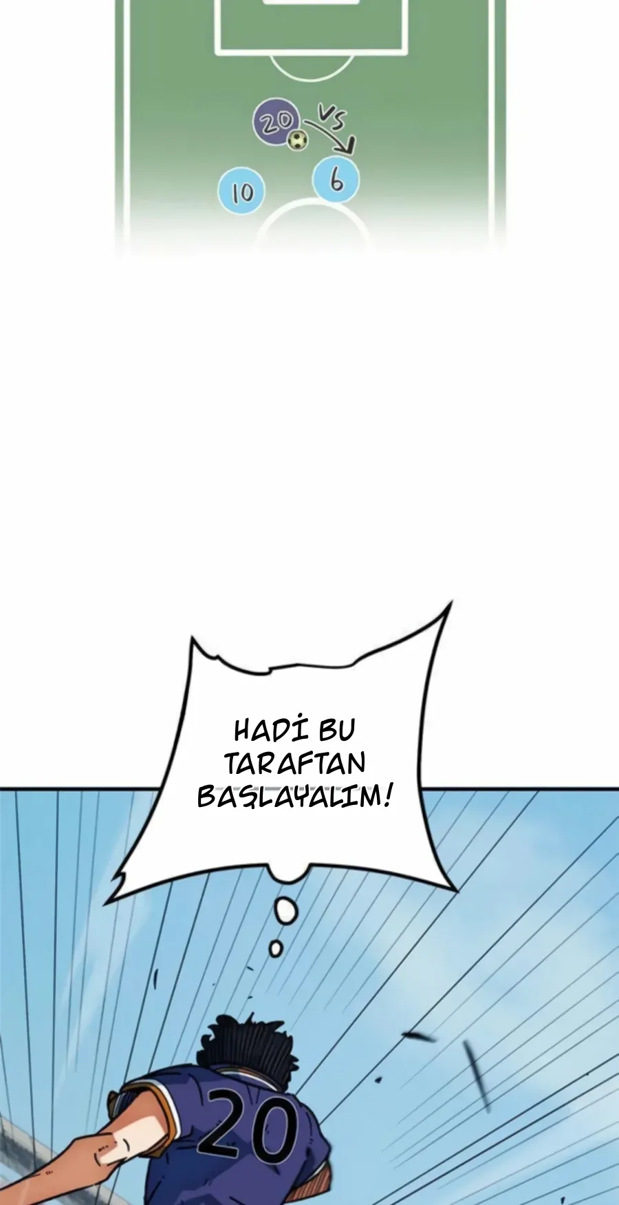 TrendManga Türkçe manga oku im-not-a-soccer-genius bölüm 40 sayfa 15