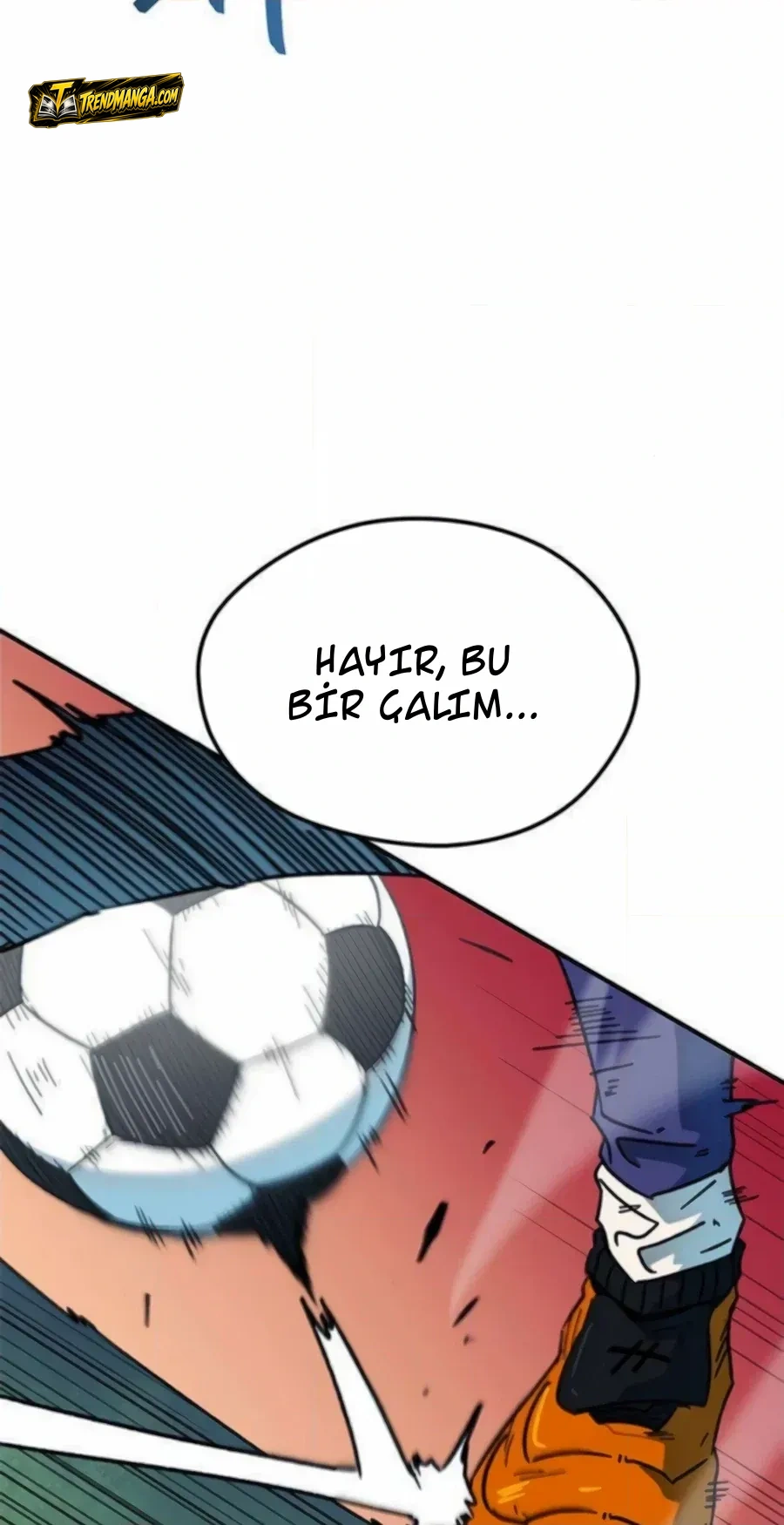TrendManga Türkçe manga oku im-not-a-soccer-genius bölüm 40 sayfa 18