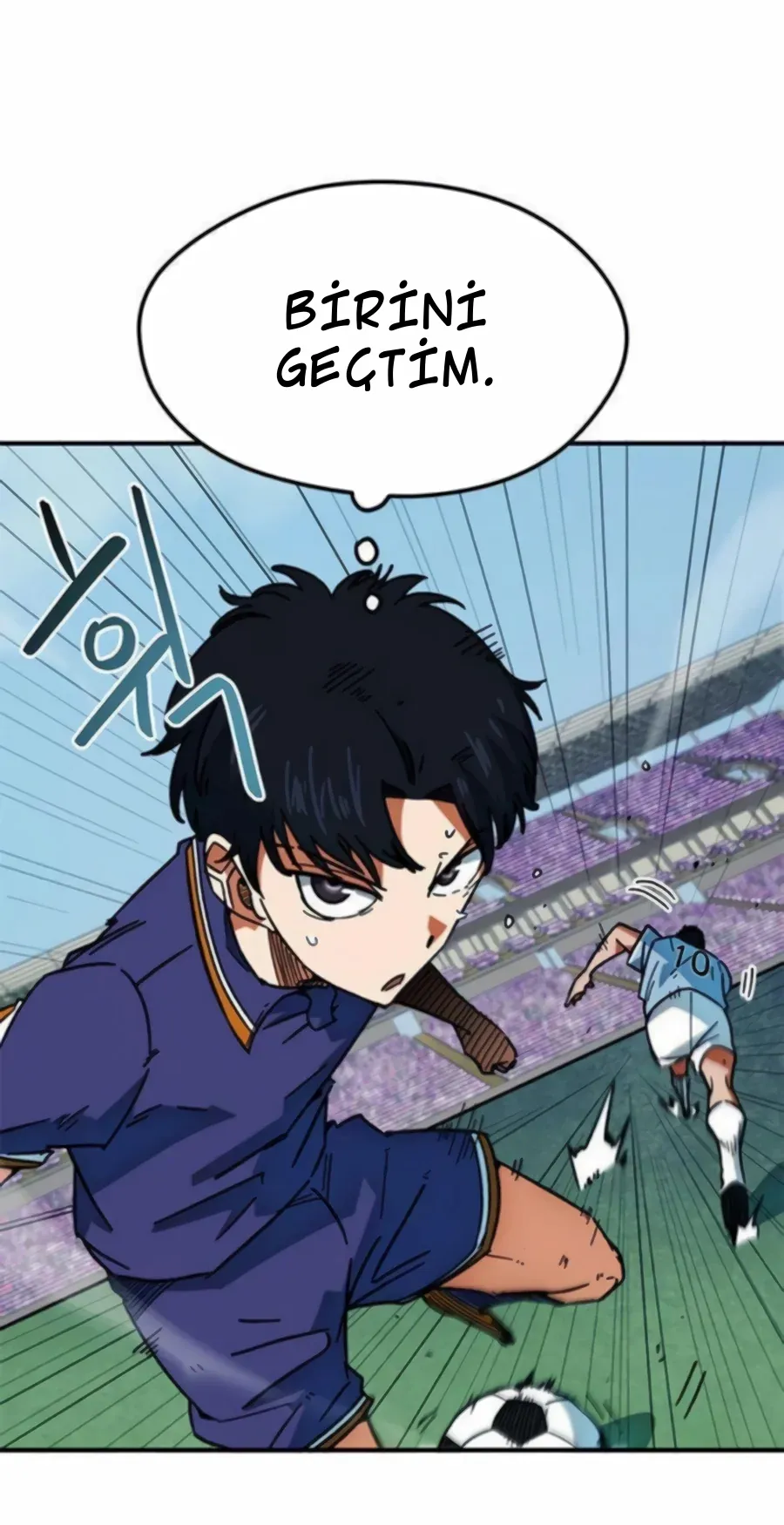 TrendManga Türkçe manga oku im-not-a-soccer-genius bölüm 40 sayfa 21