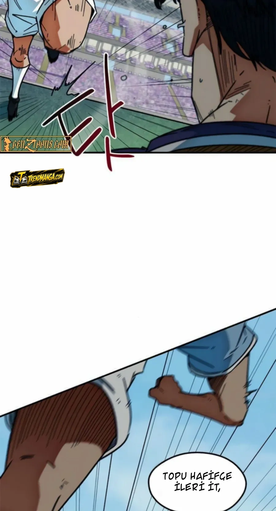 TrendManga Türkçe manga oku im-not-a-soccer-genius bölüm 40 sayfa 23