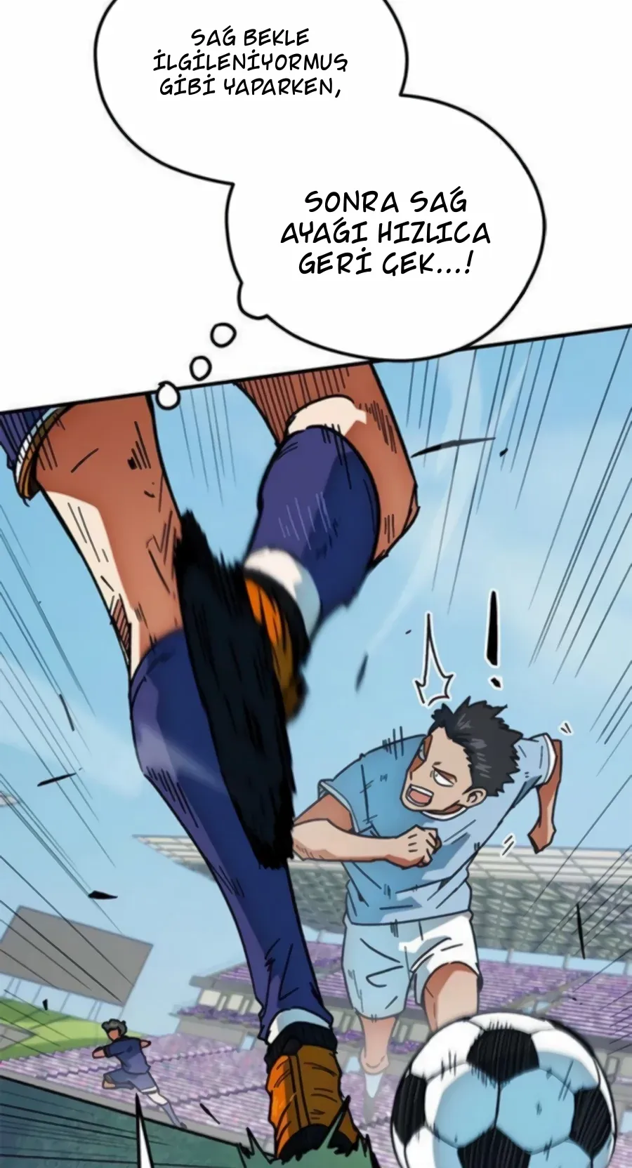 TrendManga Türkçe manga oku im-not-a-soccer-genius bölüm 40 sayfa 25