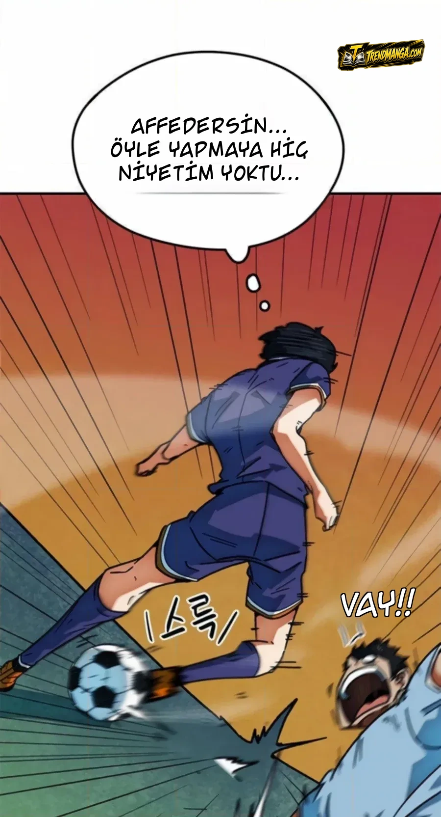TrendManga Türkçe manga oku im-not-a-soccer-genius bölüm 40 sayfa 28