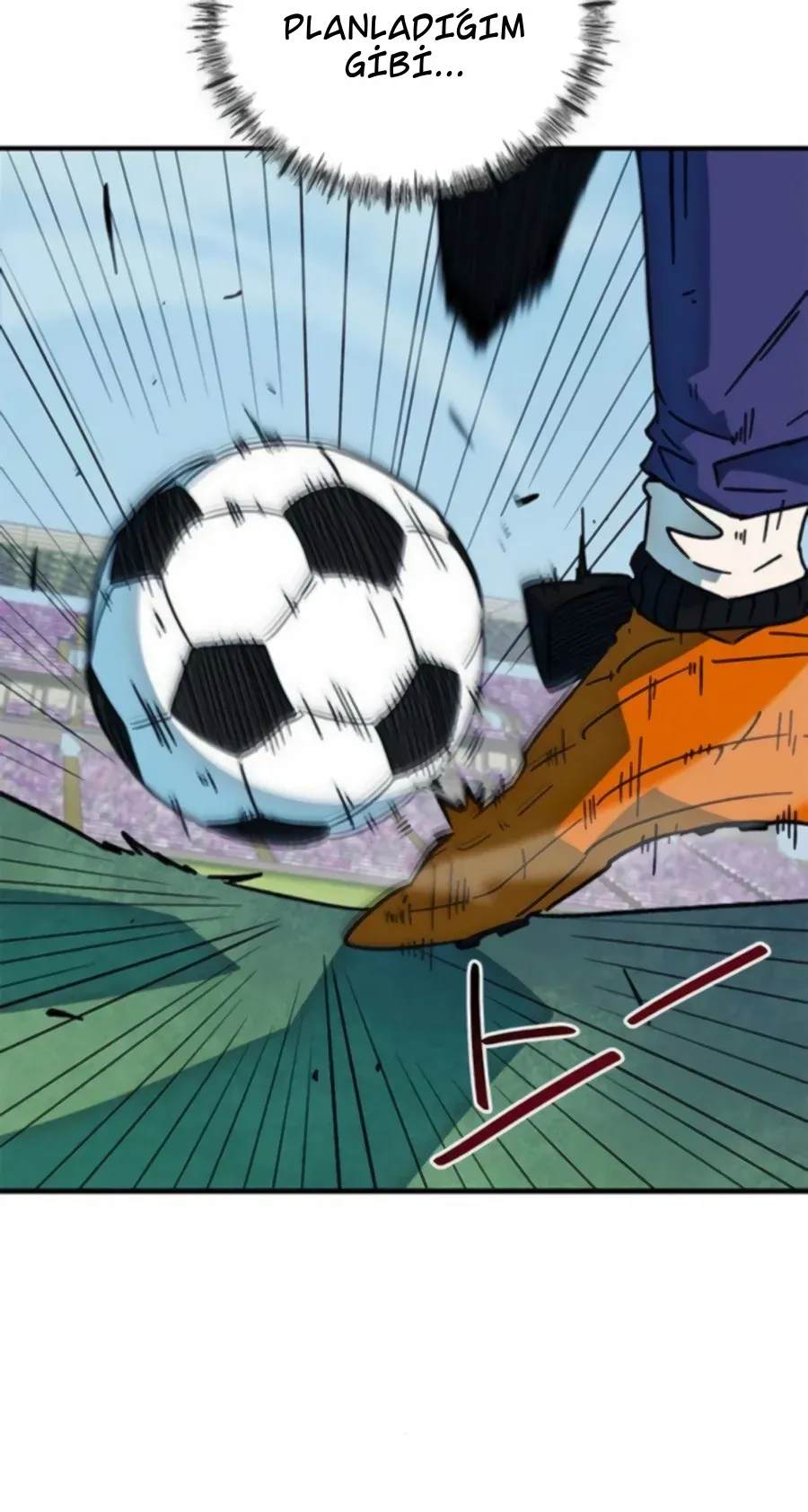 TrendManga Türkçe manga oku im-not-a-soccer-genius bölüm 40 sayfa 30