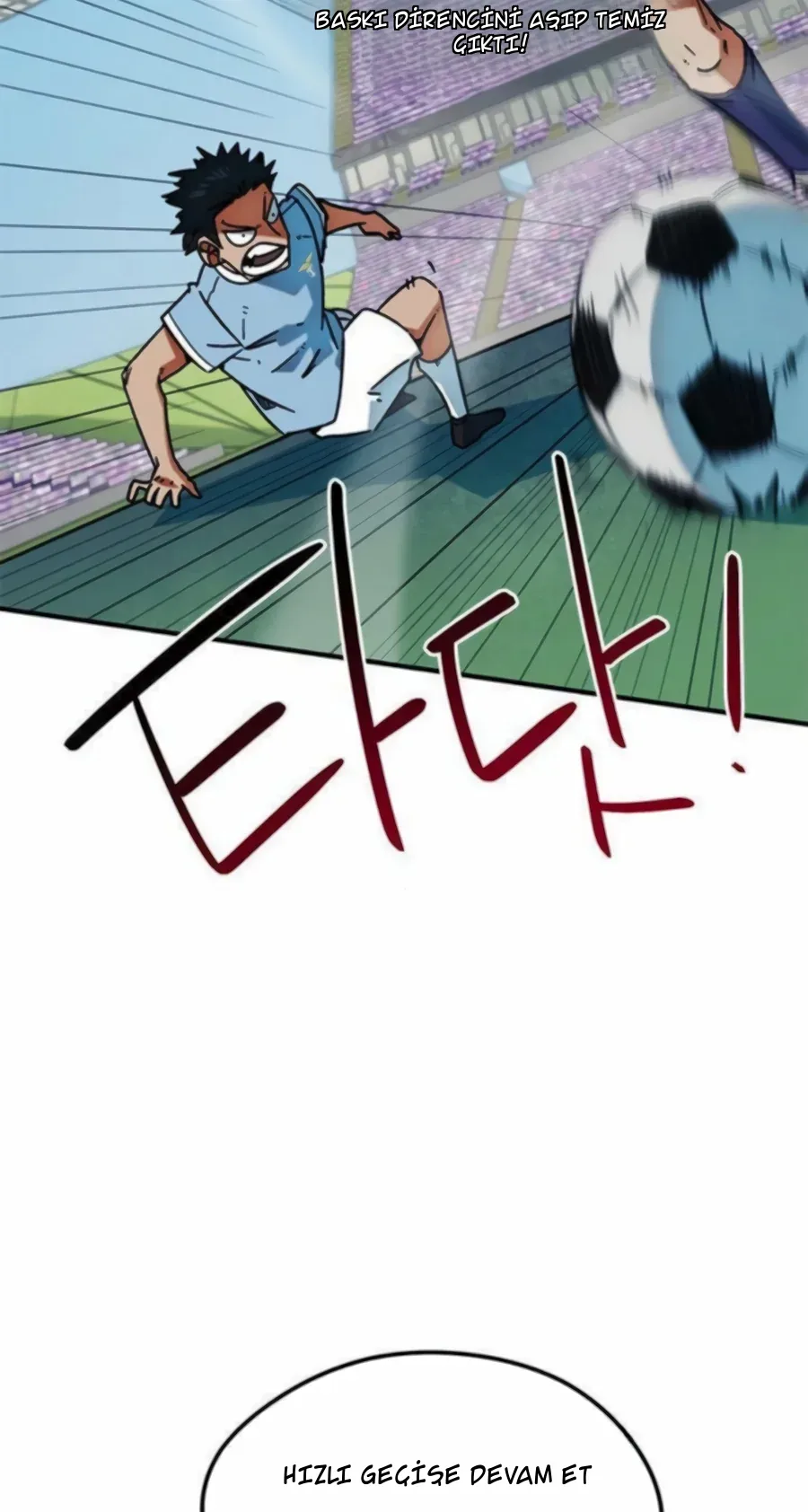 TrendManga Türkçe manga oku im-not-a-soccer-genius bölüm 40 sayfa 32