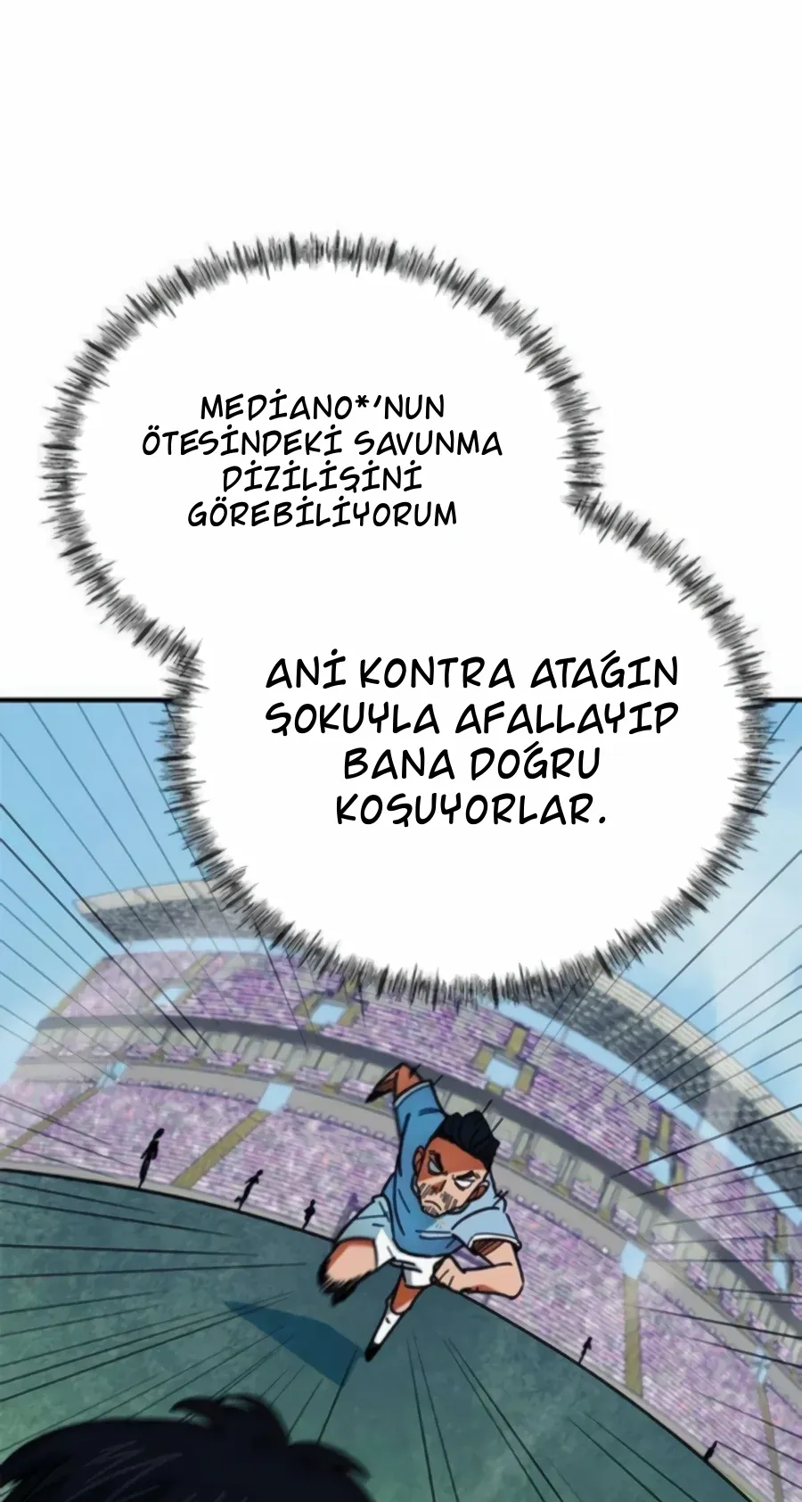 TrendManga Türkçe manga oku im-not-a-soccer-genius bölüm 40 sayfa 34