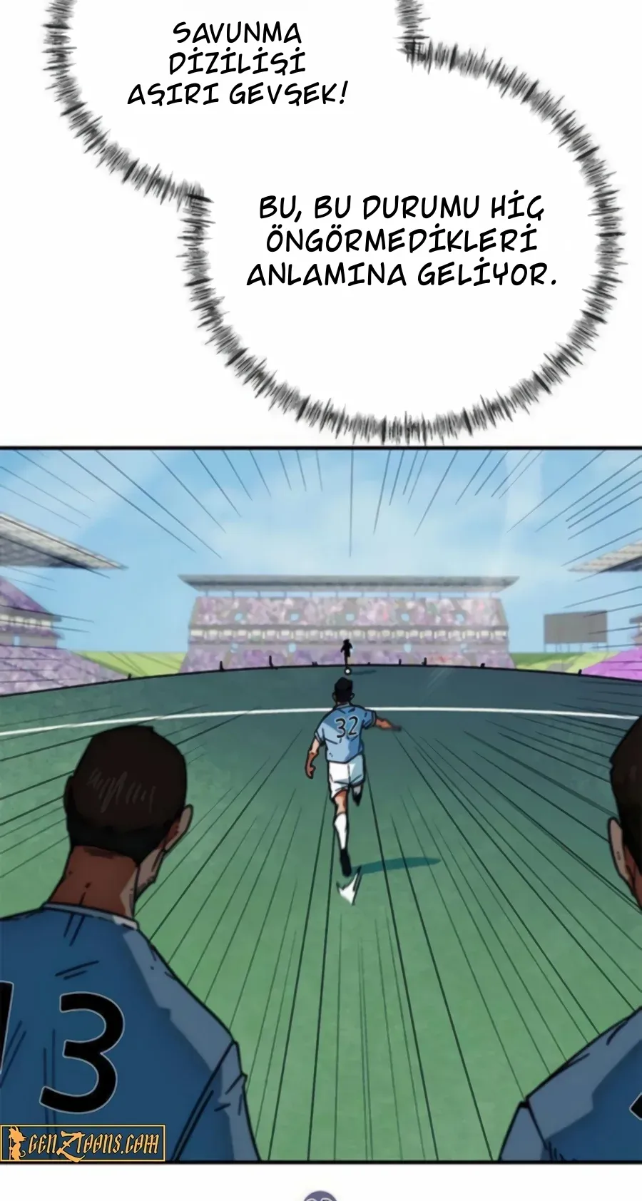 TrendManga Türkçe manga oku im-not-a-soccer-genius bölüm 40 sayfa 36