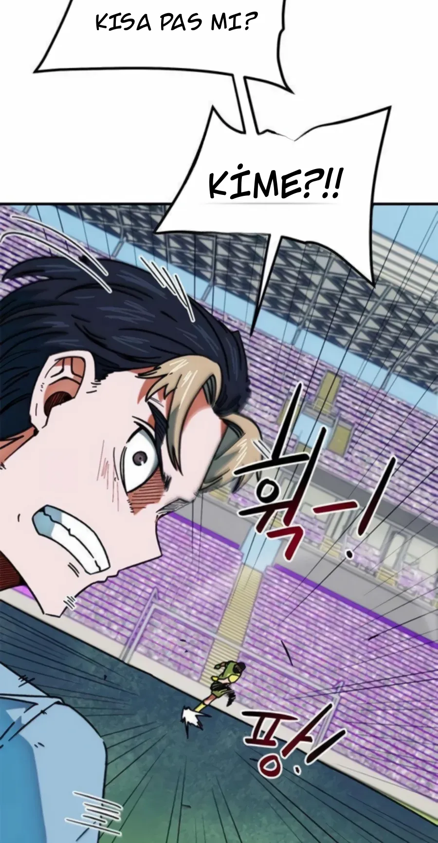 TrendManga Türkçe manga oku im-not-a-soccer-genius bölüm 40 sayfa 4