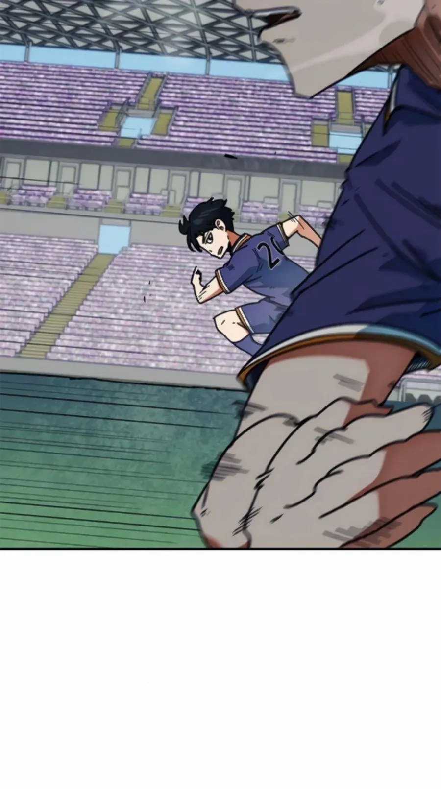 TrendManga Türkçe manga oku im-not-a-soccer-genius bölüm 40 sayfa 46