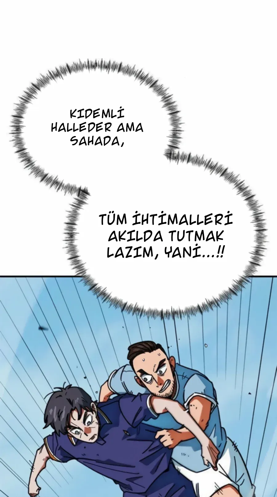 TrendManga Türkçe manga oku im-not-a-soccer-genius bölüm 40 sayfa 47