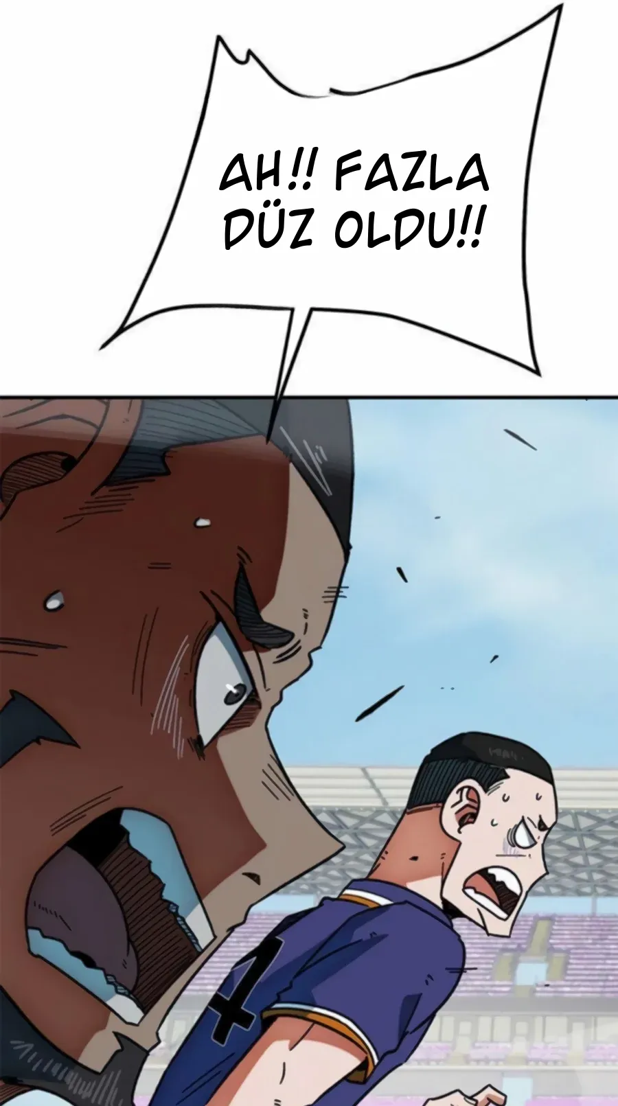 TrendManga Türkçe manga oku im-not-a-soccer-genius bölüm 40 sayfa 54