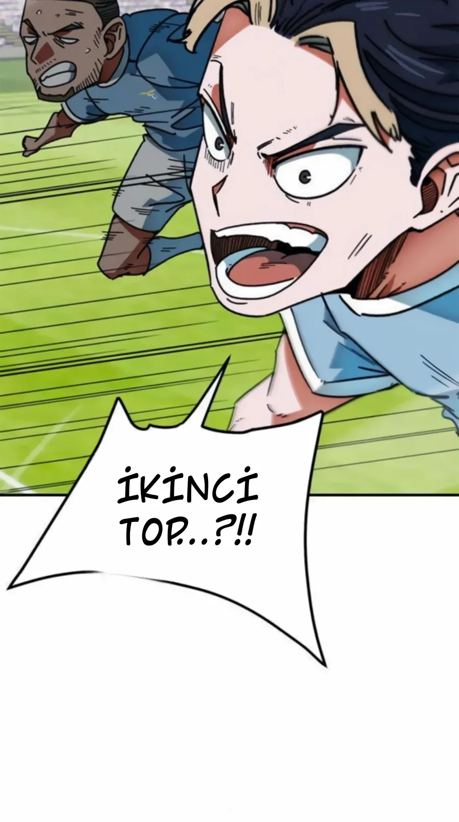 TrendManga Türkçe manga oku im-not-a-soccer-genius bölüm 40 sayfa 56