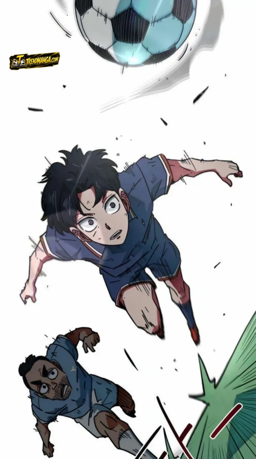 TrendManga Türkçe manga oku im-not-a-soccer-genius bölüm 40 sayfa 58