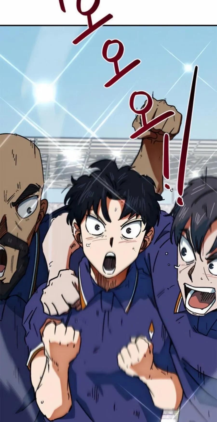 TrendManga Türkçe manga oku im-not-a-soccer-genius bölüm 40 sayfa 67