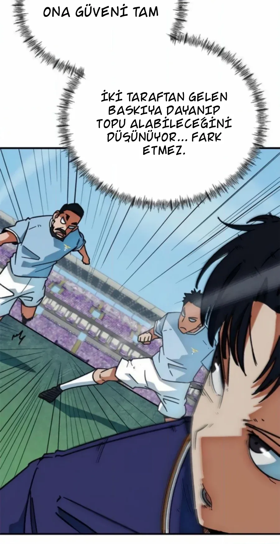 TrendManga Türkçe manga oku im-not-a-soccer-genius bölüm 40 sayfa 8