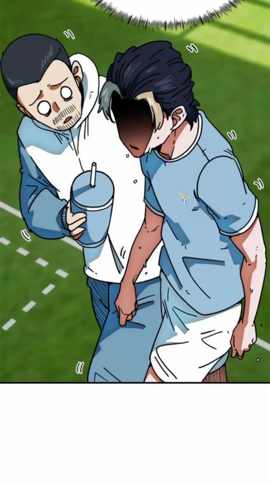 TrendManga Türkçe manga oku im-not-a-soccer-genius bölüm 40 sayfa 81