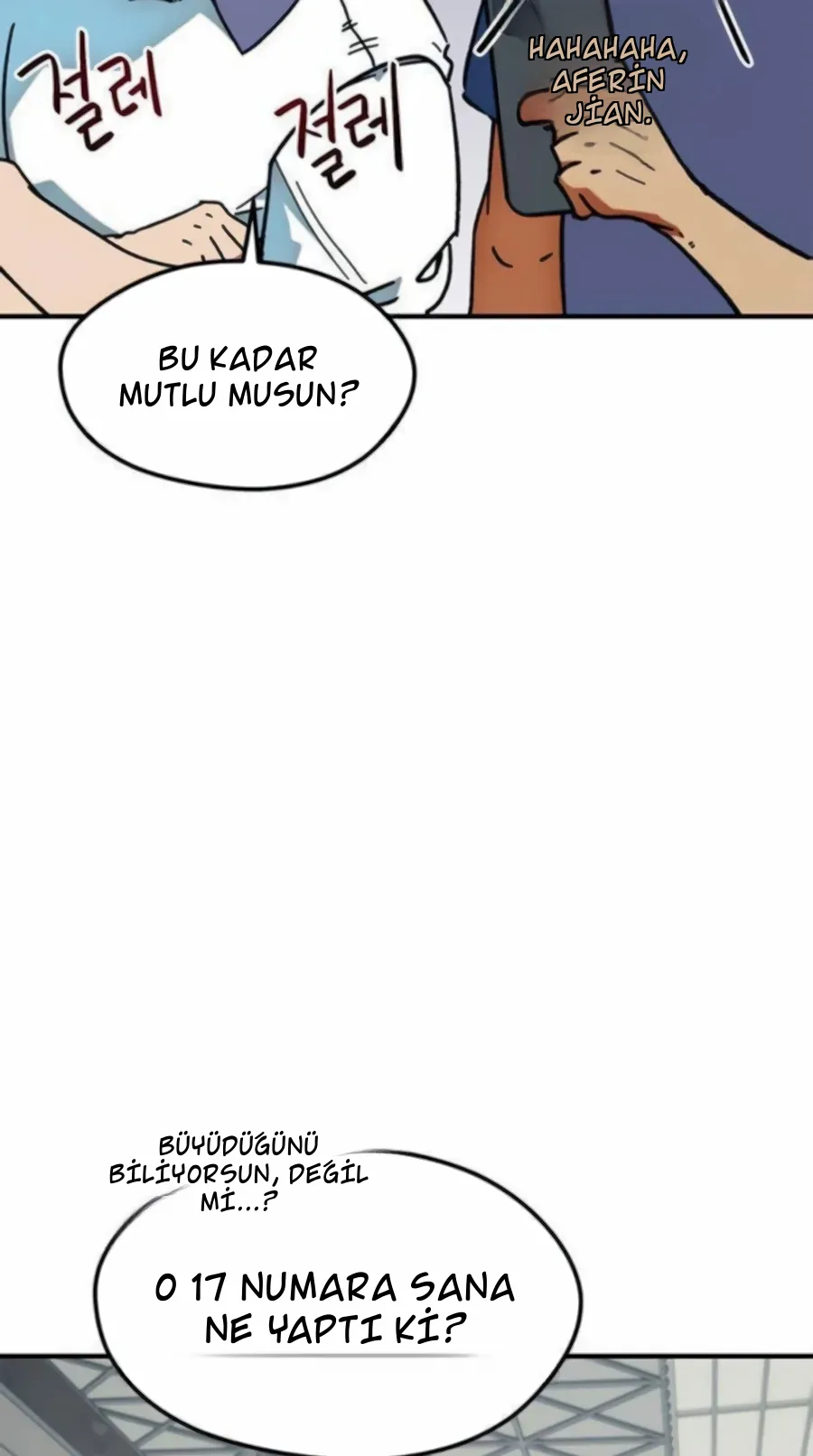 TrendManga Türkçe manga oku im-not-a-soccer-genius bölüm 40 sayfa 85