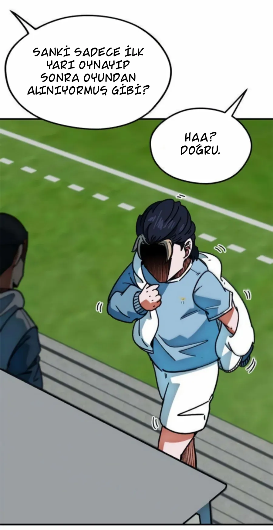 TrendManga Türkçe manga oku im-not-a-soccer-genius bölüm 40 sayfa 87
