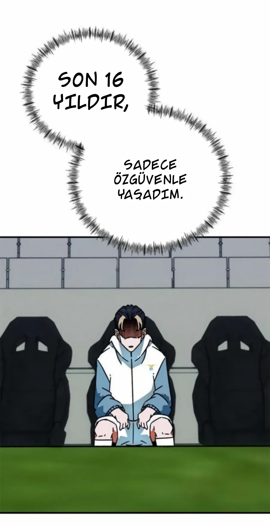 TrendManga Türkçe manga oku im-not-a-soccer-genius bölüm 40 sayfa 91