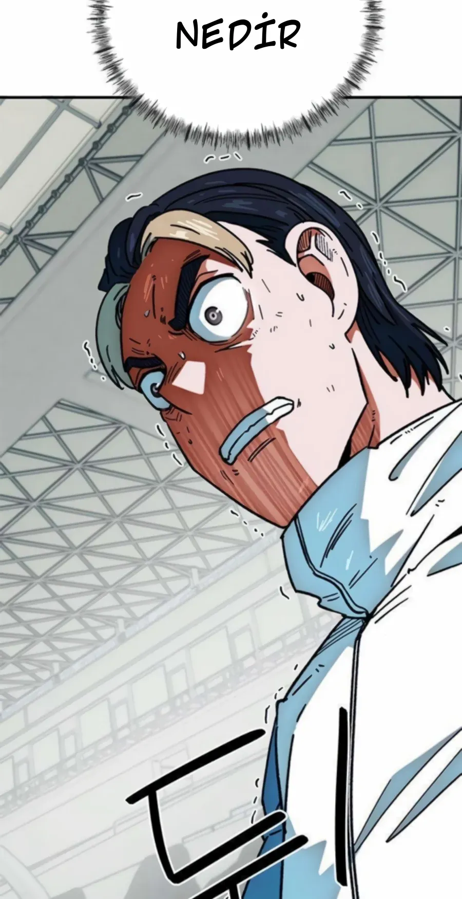 TrendManga Türkçe manga oku im-not-a-soccer-genius bölüm 40 sayfa 94