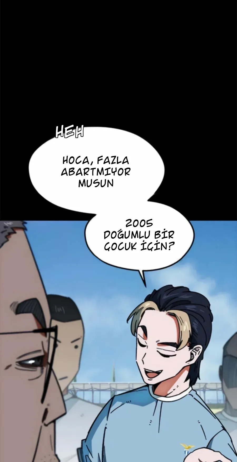 TrendManga Türkçe manga oku im-not-a-soccer-genius bölüm 40 sayfa 97