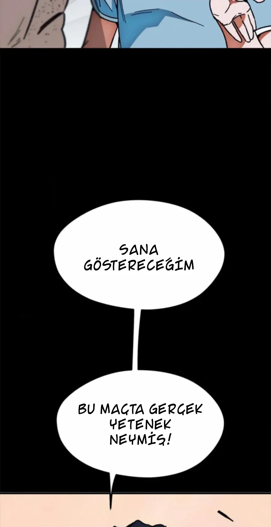 TrendManga Türkçe manga oku im-not-a-soccer-genius bölüm 40 sayfa 98