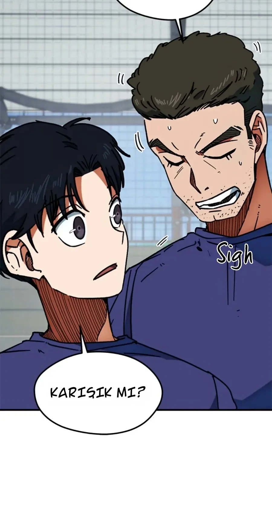 TrendManga Türkçe manga oku im-not-a-soccer-genius bölüm 41 sayfa 105