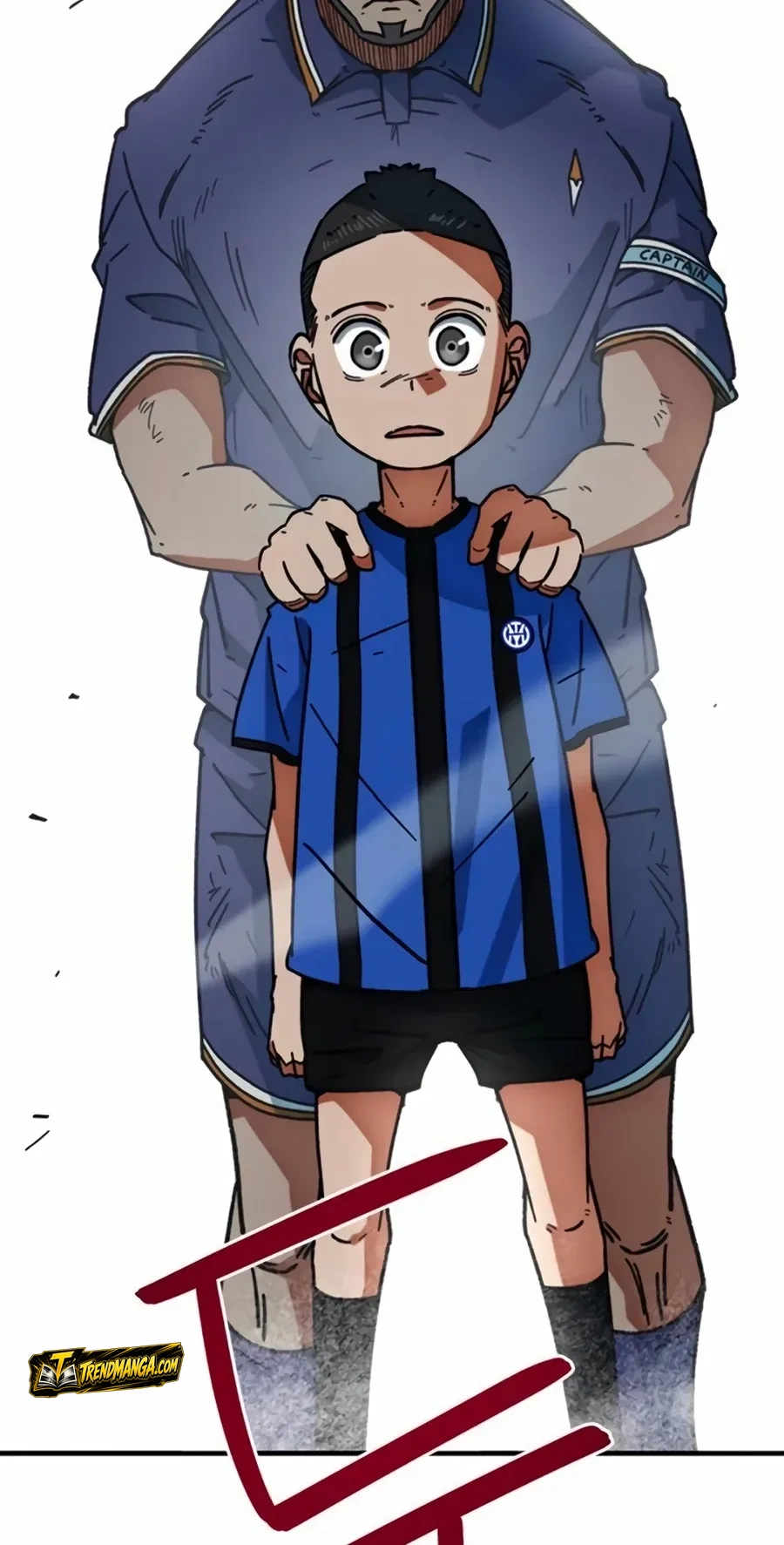 TrendManga Türkçe manga oku im-not-a-soccer-genius bölüm 41 sayfa 113