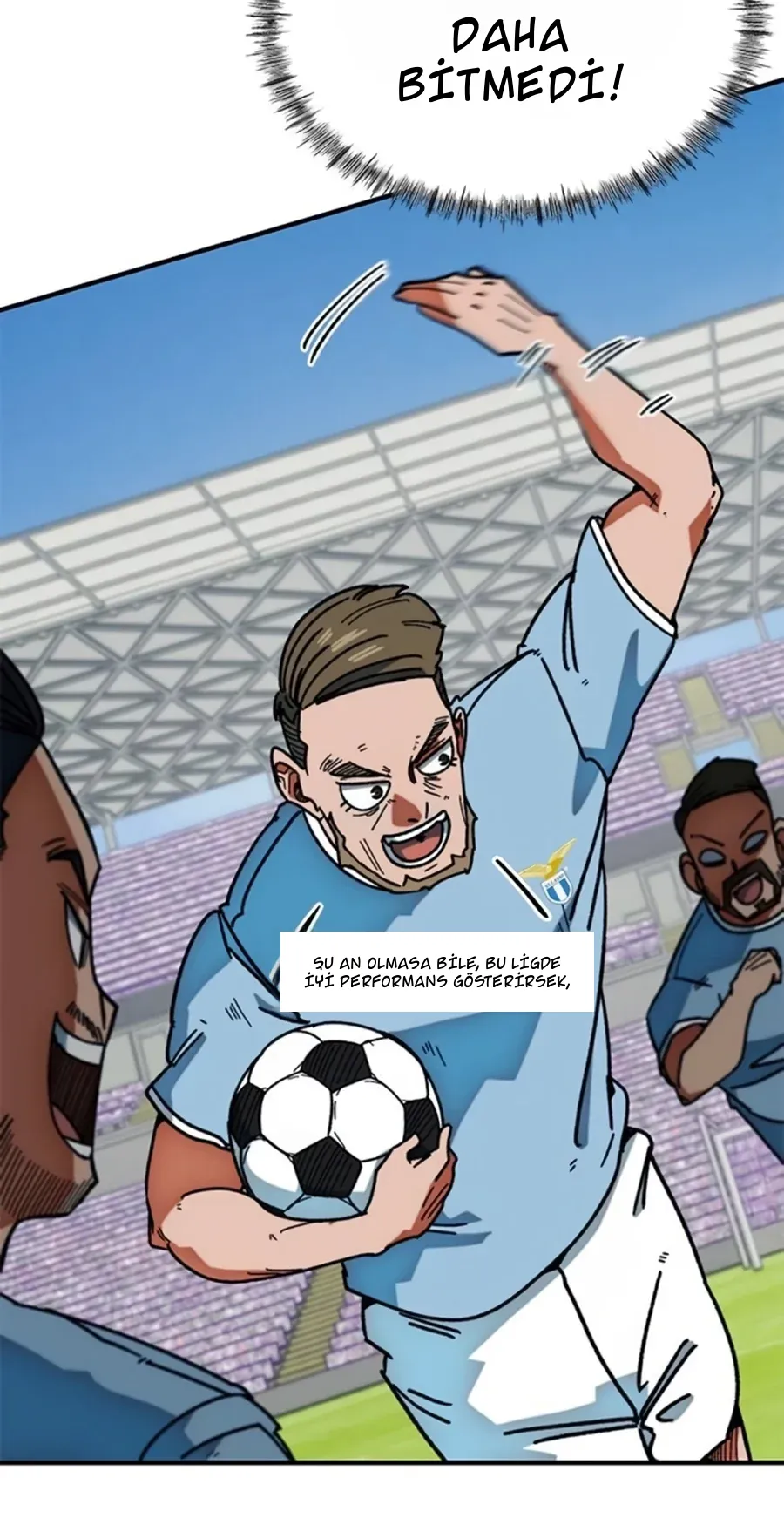 TrendManga Türkçe manga oku im-not-a-soccer-genius bölüm 41 sayfa 29