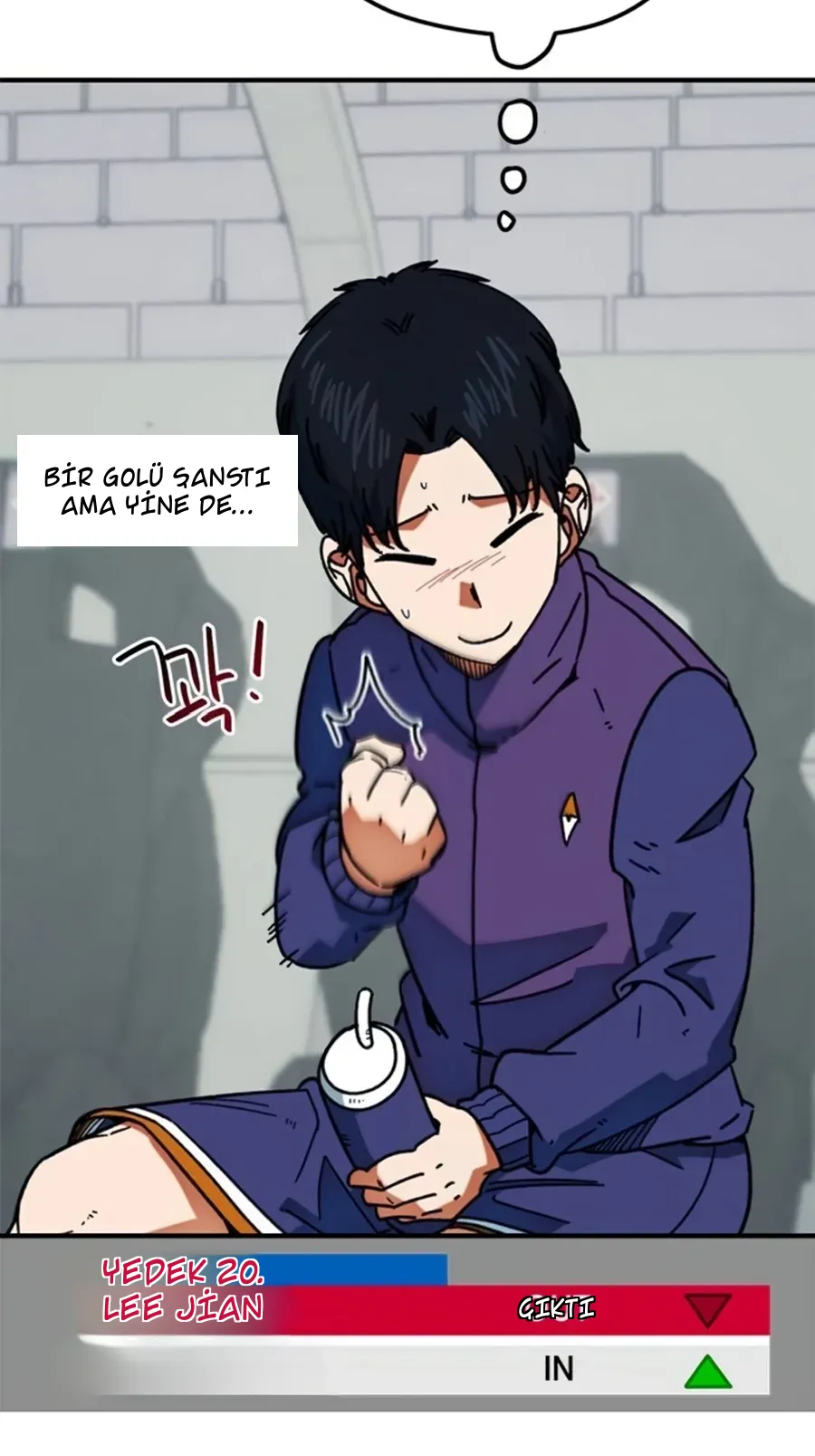 TrendManga Türkçe manga oku im-not-a-soccer-genius bölüm 41 sayfa 4