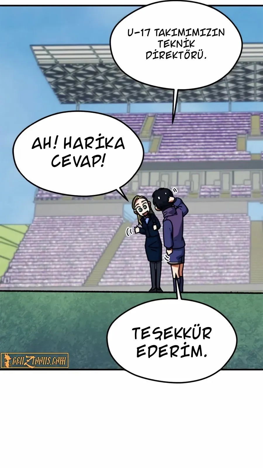TrendManga Türkçe manga oku im-not-a-soccer-genius bölüm 41 sayfa 54