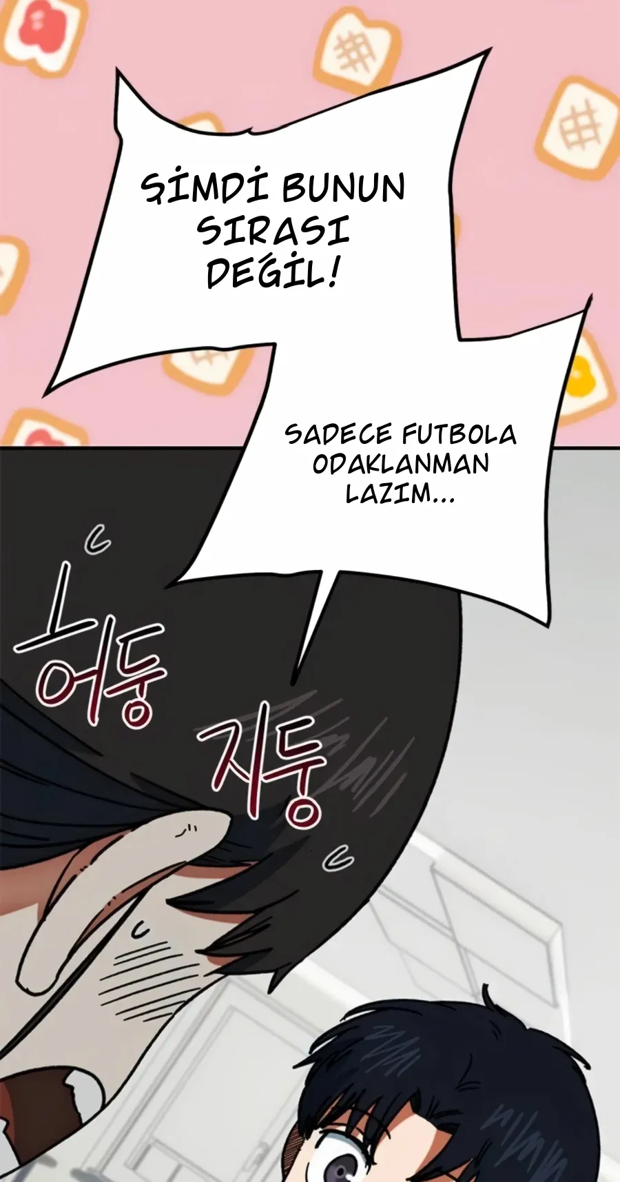 TrendManga Türkçe manga oku im-not-a-soccer-genius bölüm 41 sayfa 84