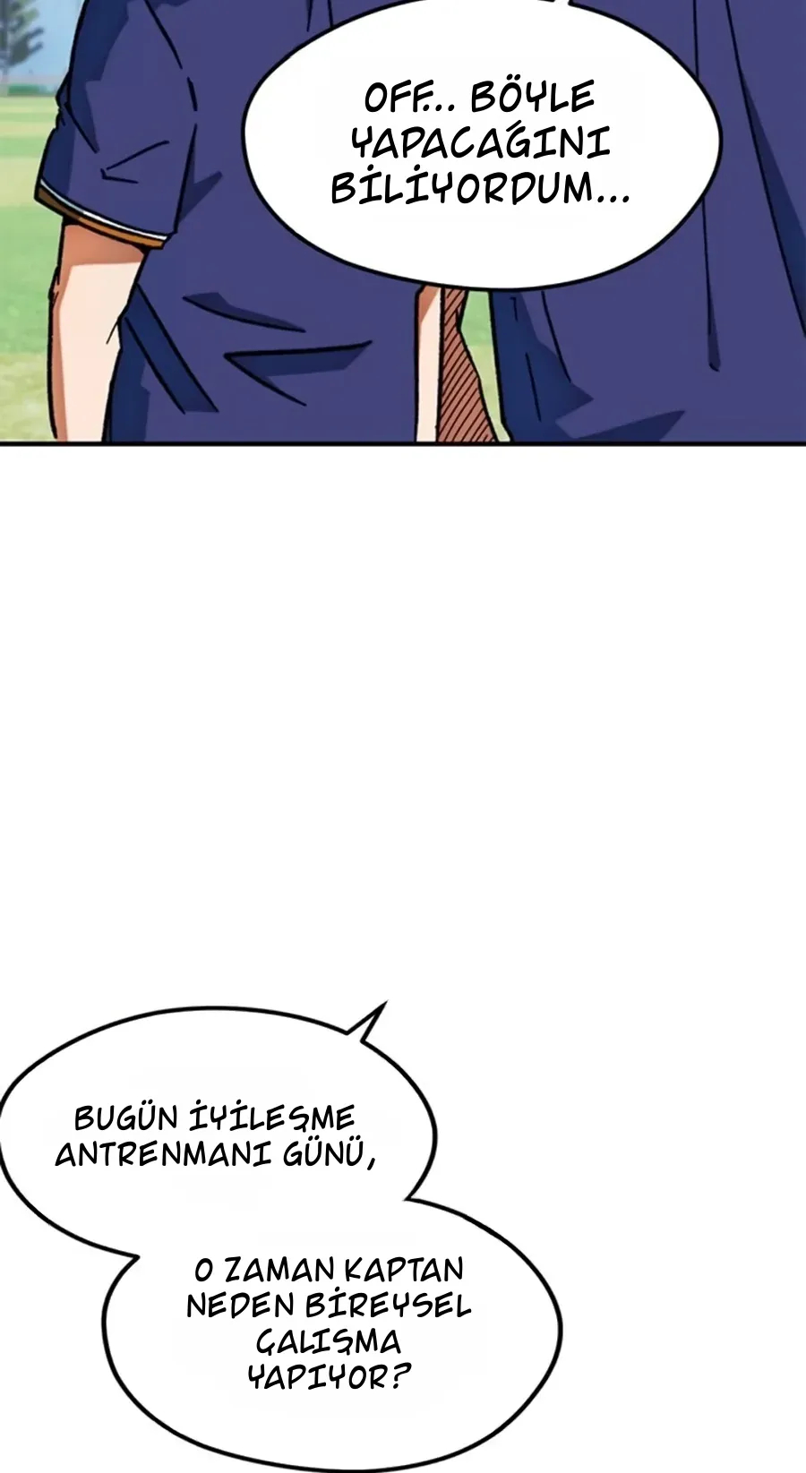 TrendManga Türkçe manga oku im-not-a-soccer-genius bölüm 41 sayfa 97