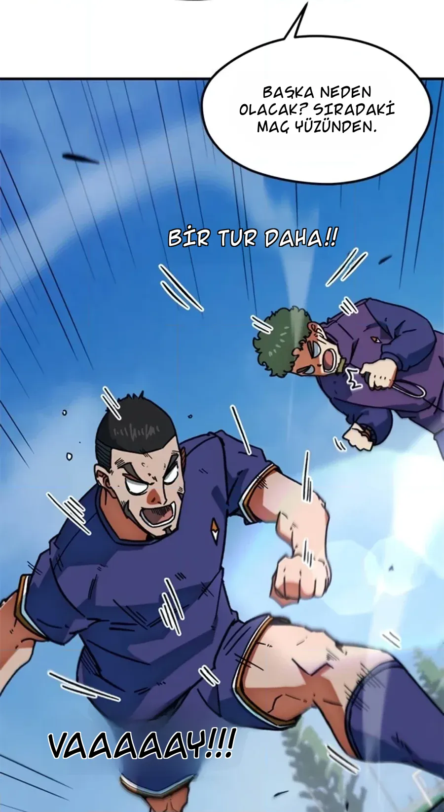 TrendManga Türkçe manga oku im-not-a-soccer-genius bölüm 41 sayfa 98