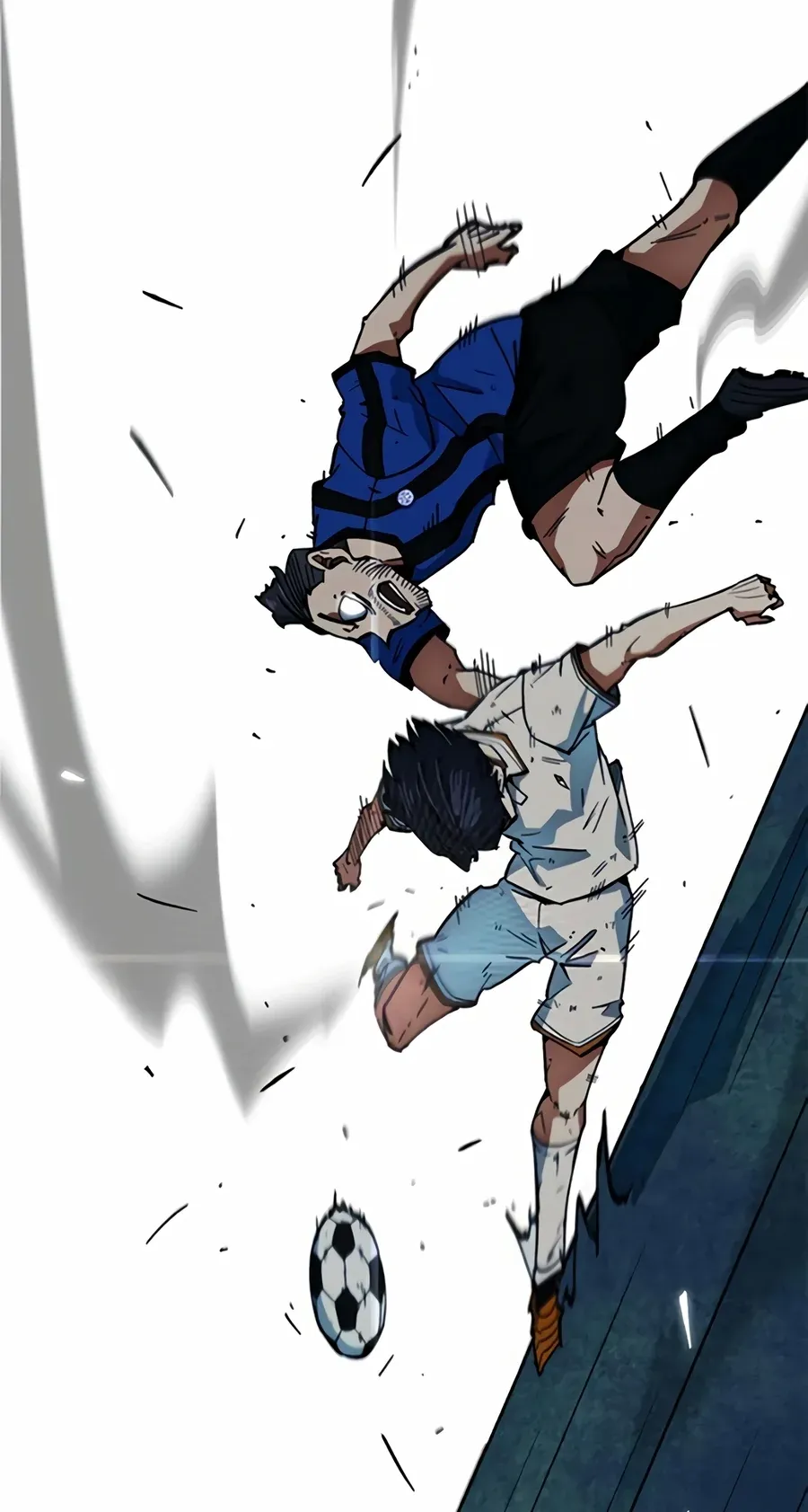 TrendManga Türkçe manga oku im-not-a-soccer-genius bölüm 42 sayfa 108