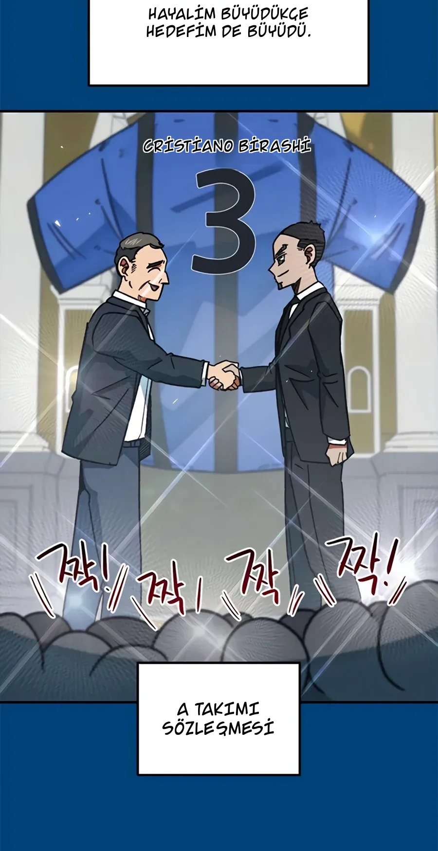TrendManga Türkçe manga oku im-not-a-soccer-genius bölüm 42 sayfa 11