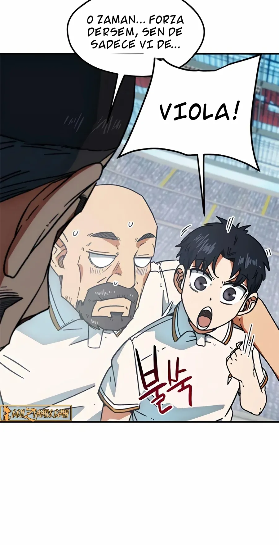 TrendManga Türkçe manga oku im-not-a-soccer-genius bölüm 42 sayfa 28
