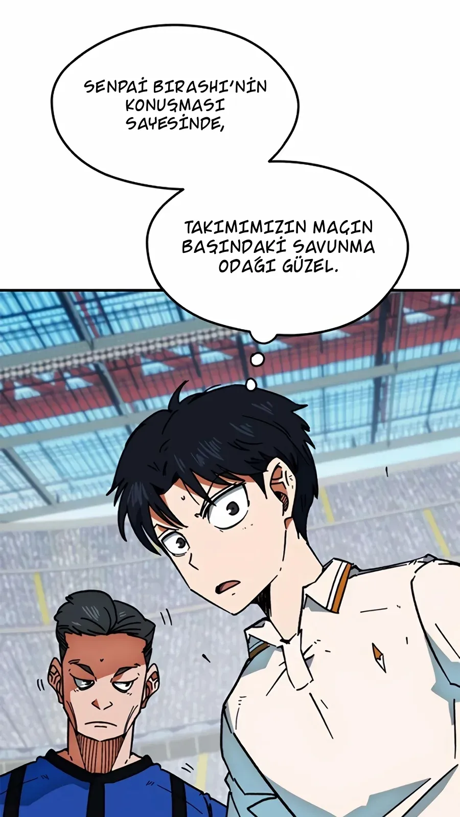 TrendManga Türkçe manga oku im-not-a-soccer-genius bölüm 42 sayfa 60