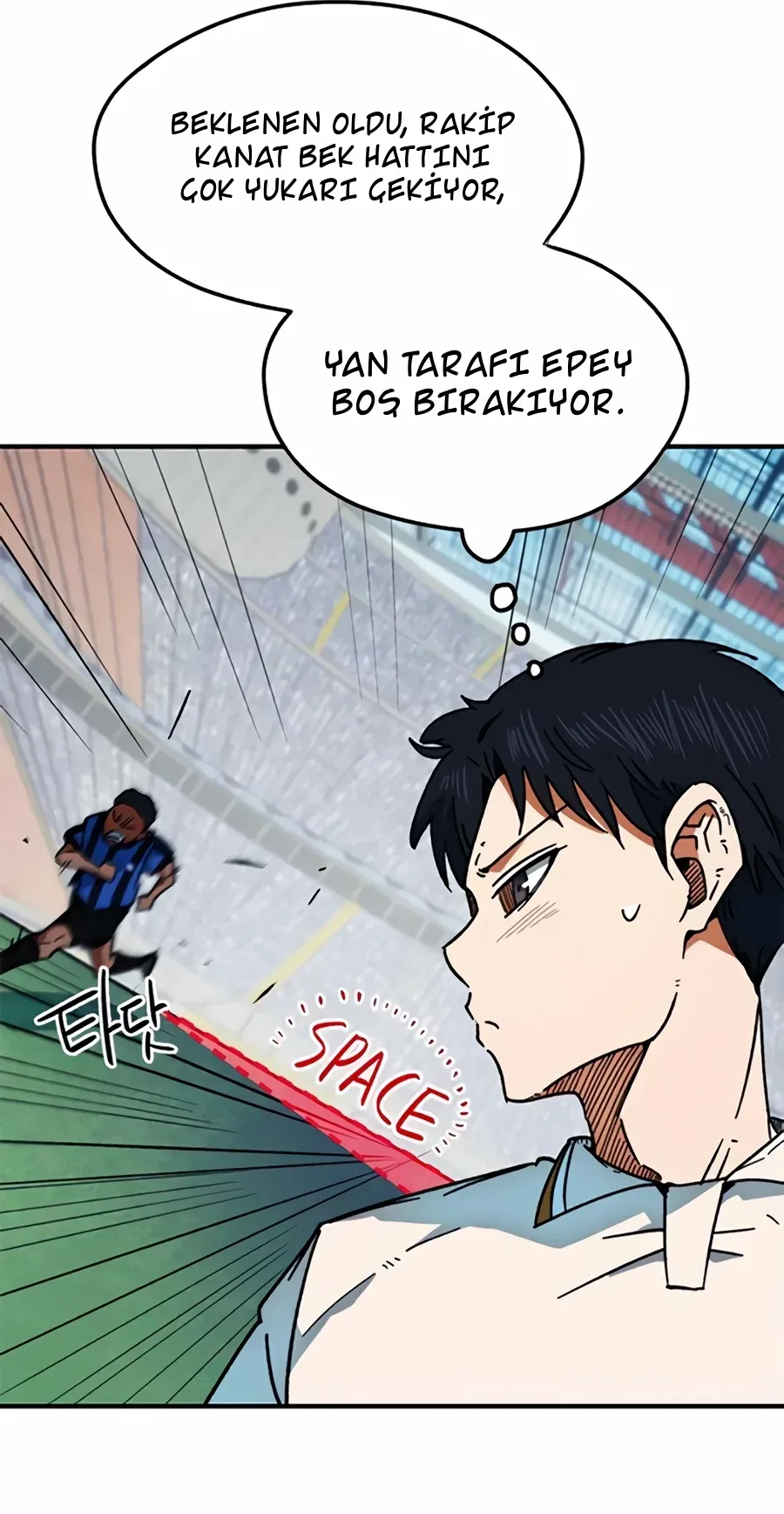 TrendManga Türkçe manga oku im-not-a-soccer-genius bölüm 42 sayfa 63